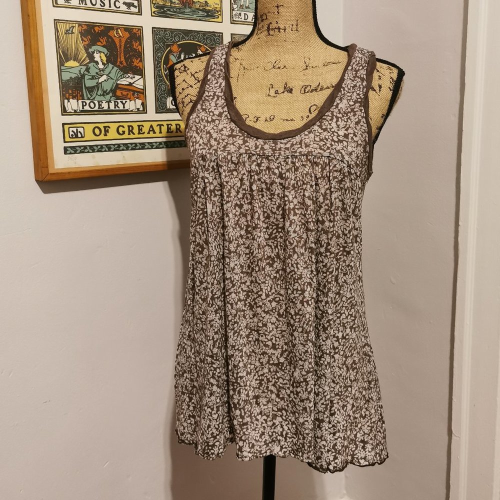 Anthropologie Velvet by Graham & Spencer T-Shirt